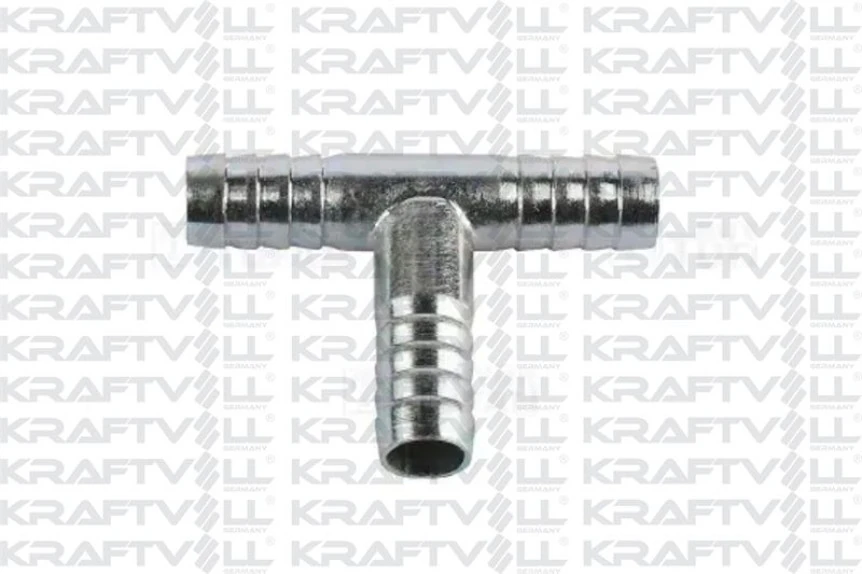 Unıversal Hortum Ekleme T Rekoru Metal 16mm - Kraftvoll 21032393
