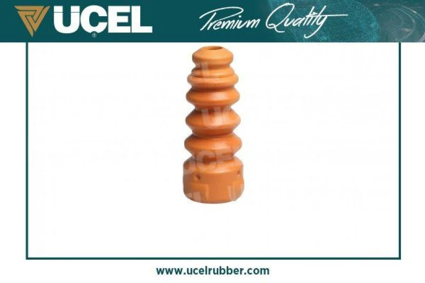 Vag Suspansıyon Takozu Arka Uzun (polıuretan) Golf V VI VII Jetta Eos Scirocco - Ucel 61275