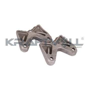 SANZIMAN ALT TAKOZ UST BAGLANTI BRAKETI 6 ILERI 5 ILERI V347 2.2TDCI 2.4TDCI 3.2TDCI 06> ARKADAN CEK - KRAFTVOLL 10010200