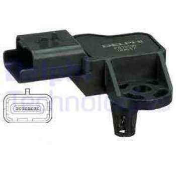 HAVA BASINC SENSORU MINI R55 R56 R57 DS5 C4 DS3 C4 PICASSO C5 III C4 II DS4 RCZ P308 P3008 P5008 EP6 - DELPHI PS10190