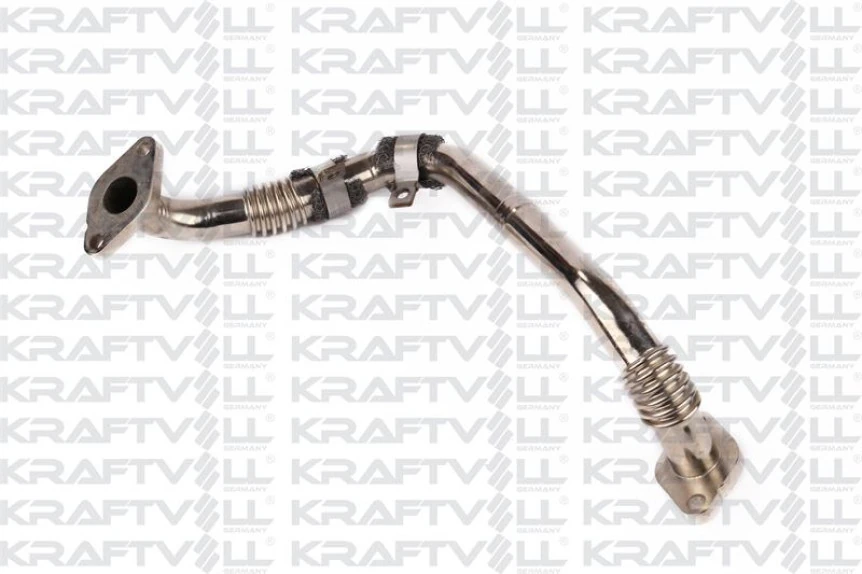 Vag Egr Borusu Buyuk Olan Crafter 06>16 2.5tdi Bjj Bjm Ceba Cebb Ceca Cecb Bjk - Kraftvoll 10040422