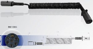 ELEKTRİK KABLOSU TIR İÇİN EN TİPİ HEPSİ DİŞİ PLASTİK BAŞLIKLI - ALSA-05RF0103N45