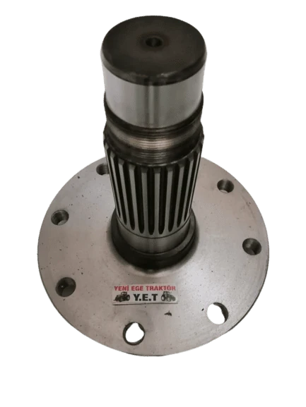 36361 80-66-70-66-Td85-Td95-Td75-Td100 Arka Kısa Aks Porya Kanalsız 5146834 Fnm C-70 - PY-36361 - PY-36361