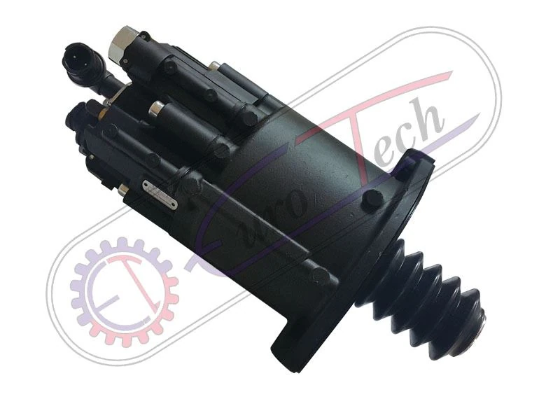 Mercedes Truck Debriyaj Alt Merkezi Otomatık Sanzuman Mercedes Axor Actros 1840 4140 - Eurotech 418.100.0