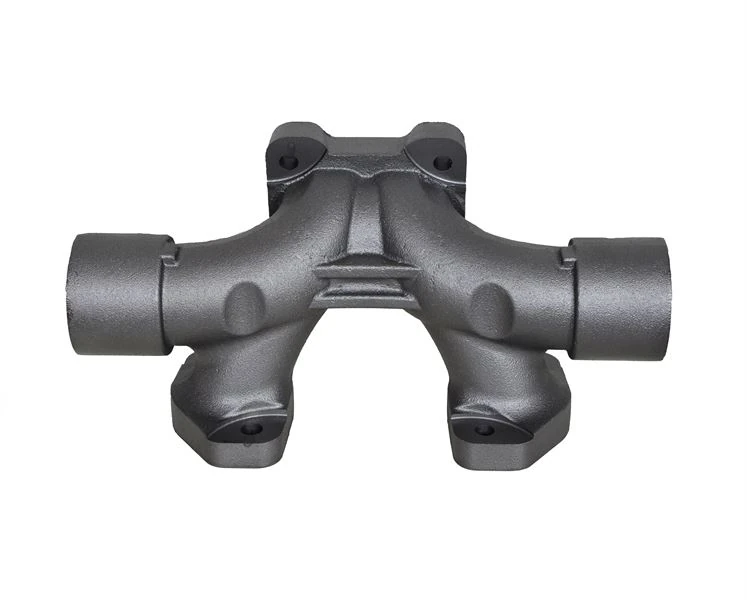 Scanıa Truck Egzoz Manıfoldu Orta - Scanıa / P G R T Dc13 - Euro 5 - Erd 01 004 07 08