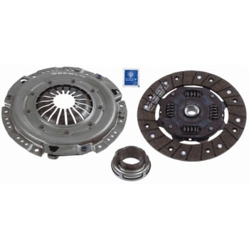 DEBRIYAJ SETI 20NE C20NE X20XEV VECTRA A ASTRA F (YUKSEK BASKI) - SACHS 3000 638 001