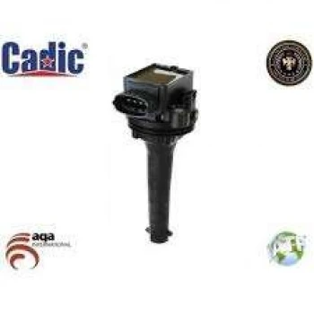 Volvo Atesleme Bobını 9125601 Volvo  S60 S70 C70 V70 S80 97> Xc70 97>07 2.4-2.5 Xc90 2.5 T6  02>14- - Cadıc 45024416