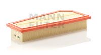 HAVA FILTRESI W204 07>14 S204 07>14 C204 11> W212 09>15 R172 11> C207 09>16 A207 10>16 - MANN C3210