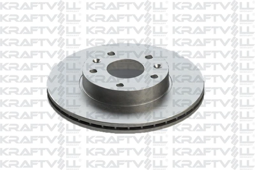 Land Rover Fren Diski On Freelander I 98>06 - Kraftvoll 07040310