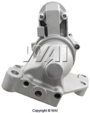 MARS MOTORU 12V 22 DIS 1.9 KW SEBRING 2.0 CRD COMPASS 2.0 CRD 4X4  PATRIOT 2.0 CRD 4X4 - WAI 33253N