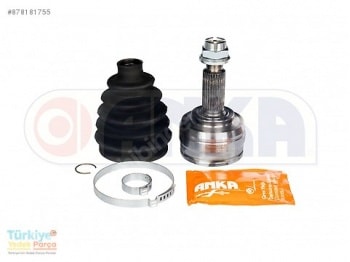 AKS KAFASI DIS CAPTUR 13> FLUENCE OTOMATIK VITES 10> - ANKA 20100021