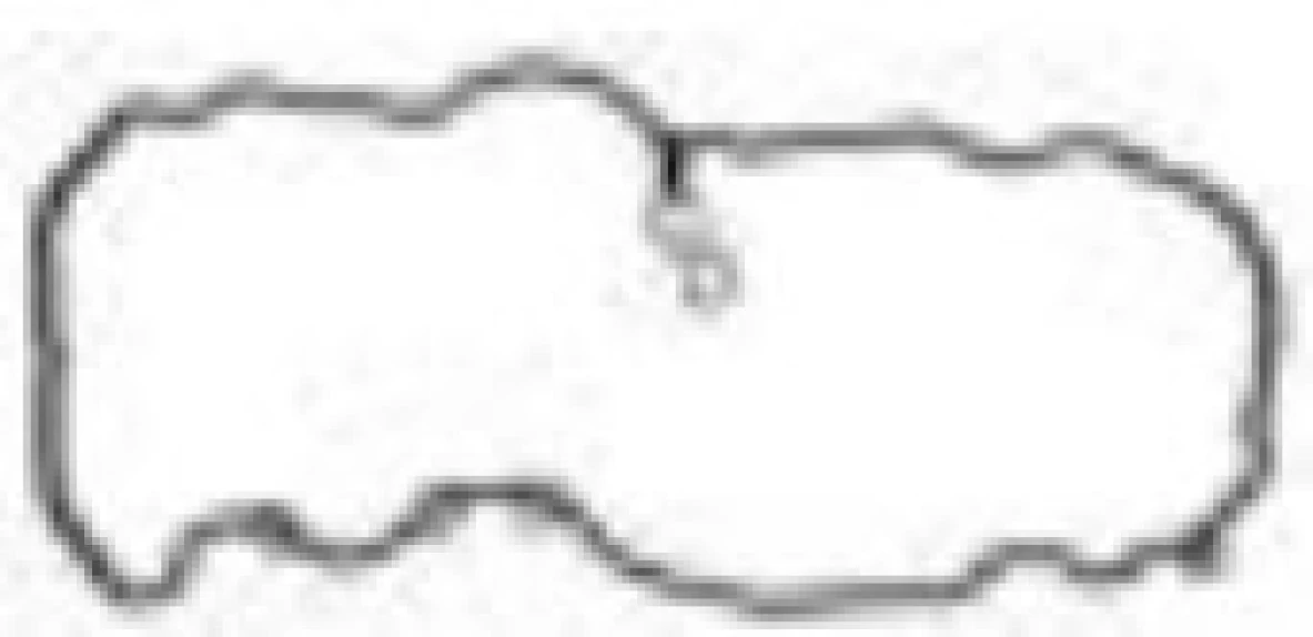 İsuzu Ticarı Kulbutor Kapak Contası Alt İsuzu D-Max 4jj1 4jk1 E-4/e-5/nlr/nnr/n-Wide - Eristic Et887a