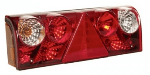 UNIVERSAL EUROSTAR II STOP LAMBA CAMI -5008CB - NEWLIGHT-NL1452