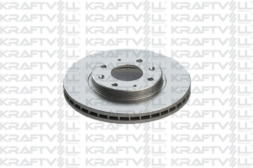 Kia On Fren Disk Aynası Havalı Kia Cerato 2004-> (275x4) - Kraftvoll 07040153