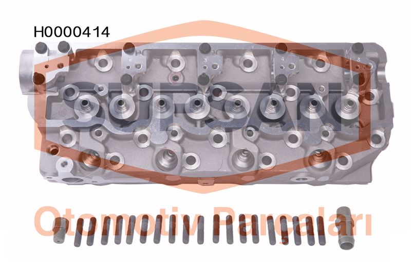 SILINDIR KAPAGI STAREX TCI 2001> L300 YENI MODEL 1998> BONGO K2500 2004> H100 KAMYONET TCI 2004> - SUPSAN H0000414