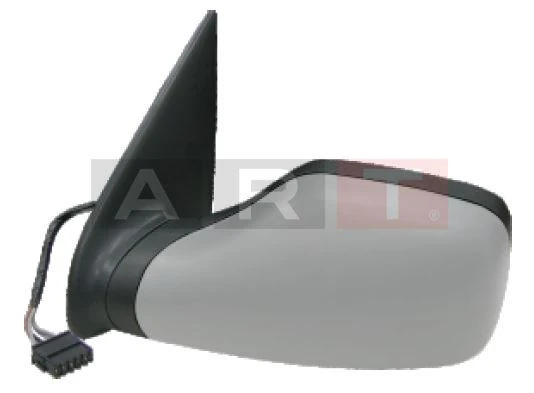 Psa Dis Dikiz Aynası Elektrikli İsitmalı Astarlı Sag 106 1993-2003 - Art M012.2007