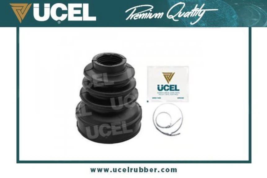 Psa Aks Korugu (ic) C2 C3 C3 II C3 Plurıel P206 P207 P208 P1007 P301 C Elysee Cap: (27×62) Boy: 85mm - Ucel 41732