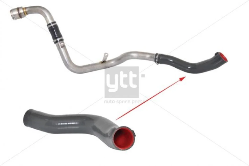 Renault Turbo Hortumu Buyuk (tek Hortum) Logan - Ytt Y51328