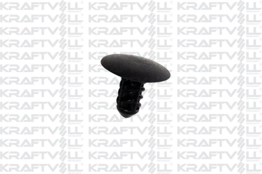 Renault İzolator Klips Clio Megane - Kraftvoll 21032050
