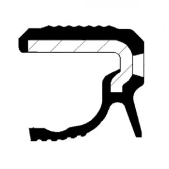 Mercedes Krank MILI On Kecesi X156 13> W176 12>18 W177 17> W246 11>18 W204 08>14 W205 14> C117 13>19 W212 13> - Corteco 82037072