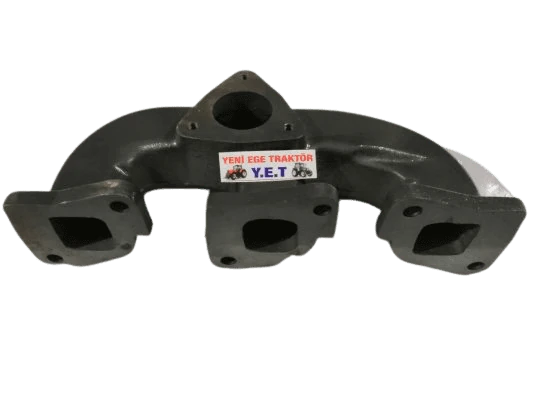 61625 8043-8050 Egzoz Manifoldu Ortadan Çıkış 31100851102 Moye C-595 - PY-61625 - PY-61625