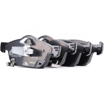 Honda On Fren Balatası Honda Accord 08>13 Honda CIVIC Fk Hatchback 12>16 / CIVIC Fc 1.6 I-Dtec 17> / CIVIC - Braxıs Aa0656