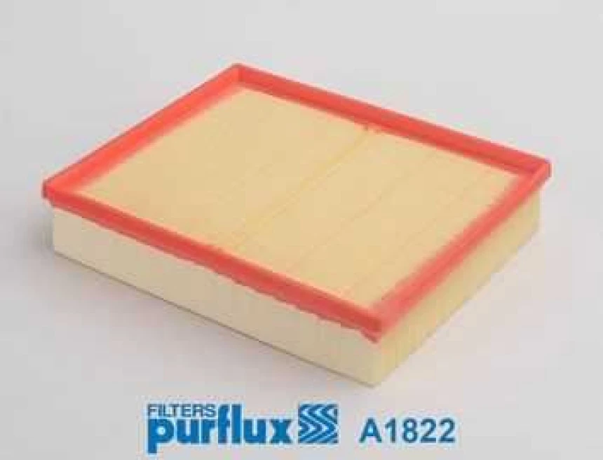 Nissan Ticarı Hava Filtresi Nissan Navara 2.3 DCI 2015> Mercedes X-Class 470 17> - Purflux A1822