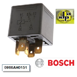 Unıversal Mini Role-12v 5uçlu Sapsız - Bosch-0986ah0151