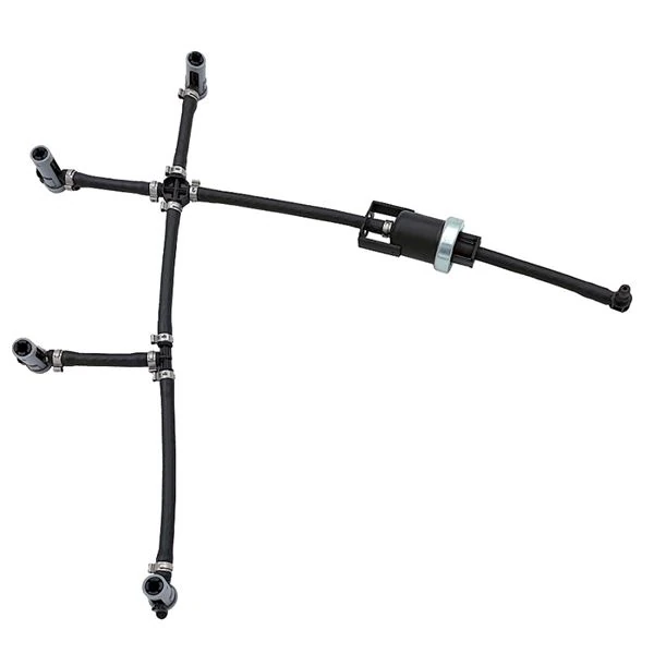 Toyota Yakıt Geri Donus Hortumu Toyota Corolla Aurıs 1.4 D4d 07-18 - Exq 18-65-01