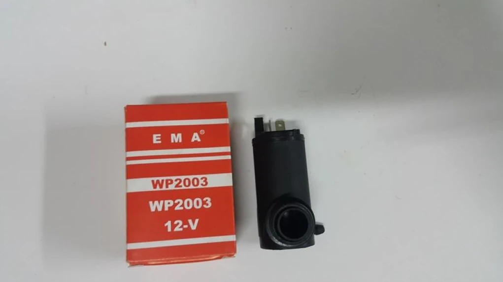 Hyundaı Cam Su Fiskiye Motoru Accent 12v - Ema Wp 2003