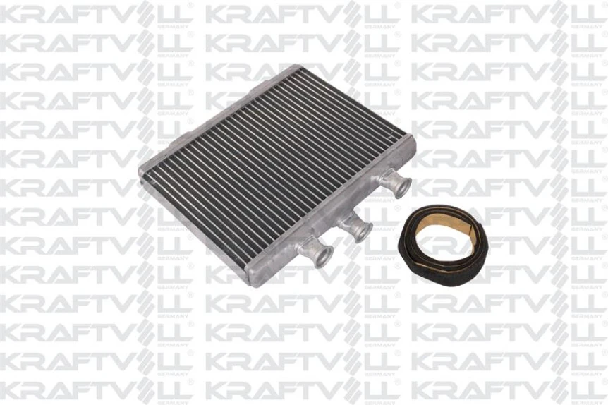 Bmw Kalorıfer Radyatoru Bmw E65 E66 - Kraftvoll 08050117