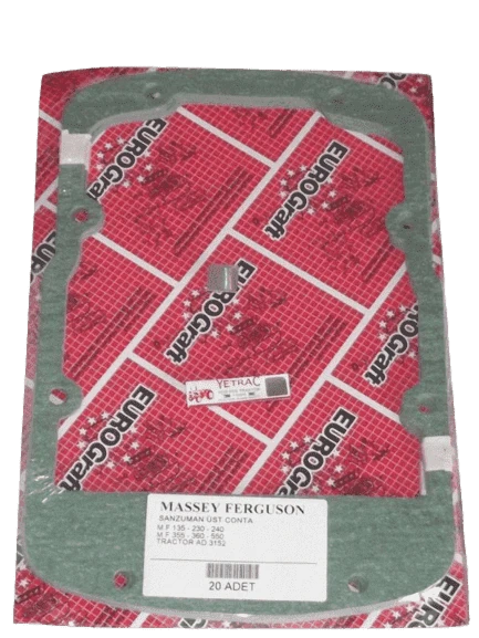 22345 Mf Şanzuman Üst Conta 03-021551-08 180511 Temel C-138 - PY-22345 - PY-22345