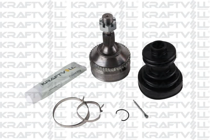 Psa Aks Kafası Sag Sol 406 Ym 01> 2.0hdi 2.0 16v 3.0 24v A 406 Ym 01> 2.0hdi 2.0 16v 3.0 24v Abslı 48dis - Kraftvoll 01020200