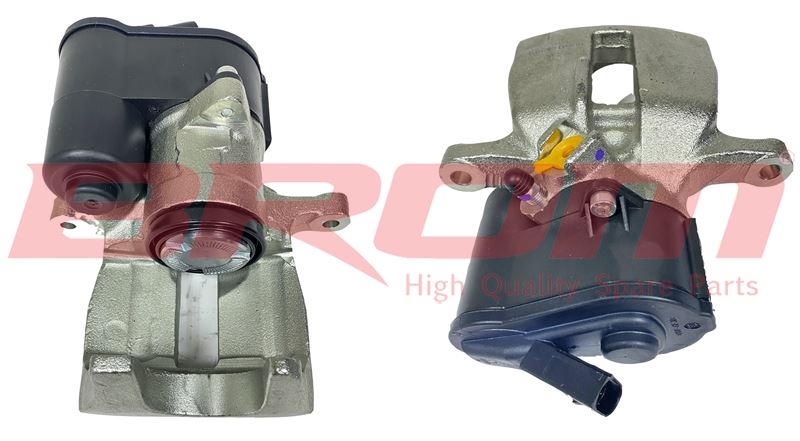FREN KALIPERI ARKA SOL Q3 SHARAN TIGUAN PASSAT 11>16 MOTORLU - BROM VW35045