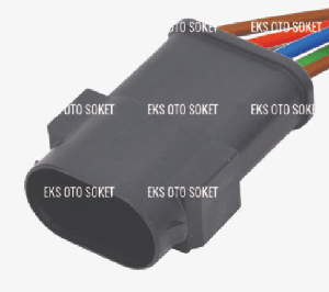 TYCO 6 LI SİNYAL SOKETİ - EKS-6C011E