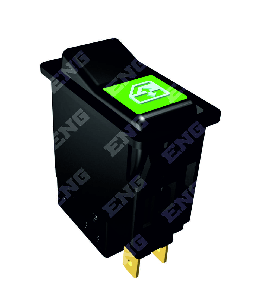 Unıversal Ford Cargo Anahtar -Düz-     Cam Kaldırma -Sol- - Eng-011713