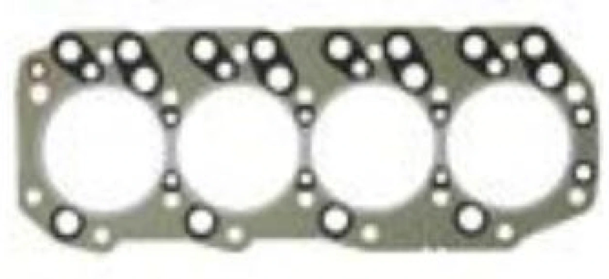 İsuzu Ticarı Silindir Kapak Contası 2 Centik D-Max 3000 4jh1t 1.11mm - Eristic Eg8006-2