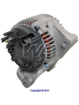 ALTERNATOR SARJ DINAMOSU 12V 170A  BMW M47 M57 E60 E63 E64 E65 - HELLA 8EL011710-891