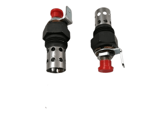 16630 Mf Kızdırma Buji Fişli 2666108 Agco C-648 - PY-16630 - PY-16630