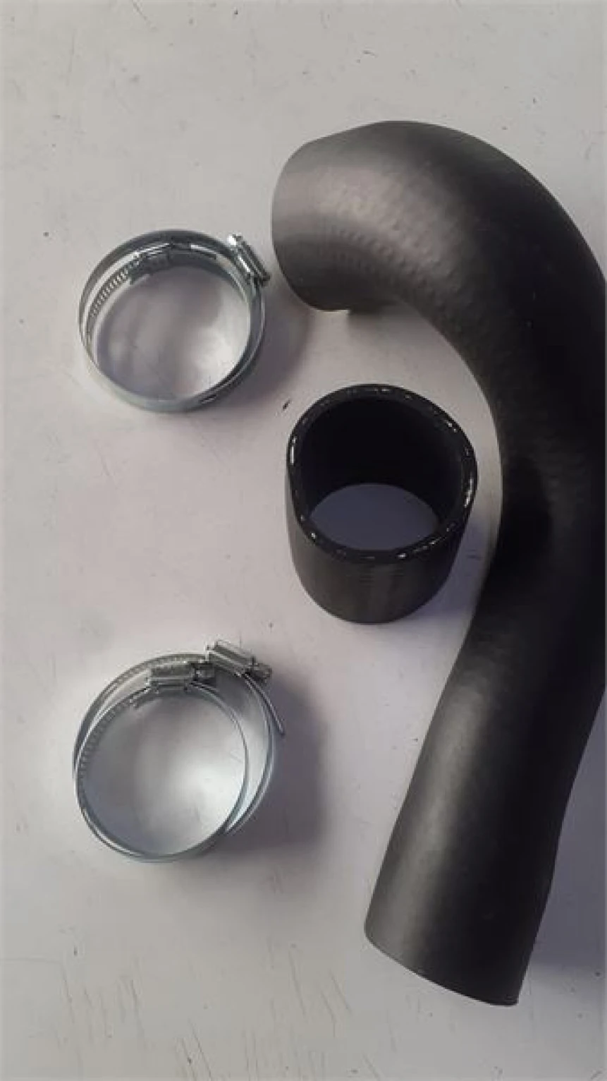 Ford İntercooler Hortumu ( Takım Plastık Parca Harıc ) Ford Custom 2.0 Ecoblue Onden Ceker > ( Kelepceli - Kaylas 369