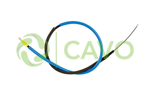 Psa El Fren Teli Arka Sag / Sol Expert III Jumpy III Scudo III Boy:1495 / 1275mm Kampana Fren 06> - Cavo İt6002 703