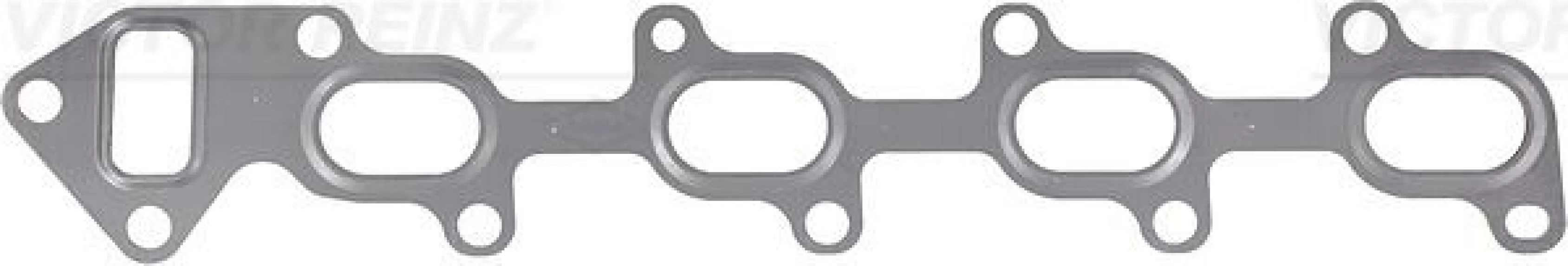 Mercedes Egzoz Manıfold Contası (om640) W169 04>12 W245 05>11 - Victor Reinz 71-36387-00