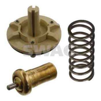 TERMOSTAT 80>95° GOLF V VI JETTA III IV POLO SCIROCCO TIGUAN TOURAN A1 FABIA IBIZA V ALHAMBRA 1,4TSI - SWAG 60936397