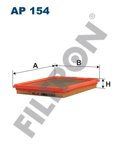 Japon Hava Filtresi - Soft Tip - Filt Ap 154