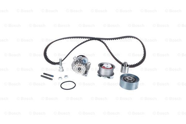TRIGER SET SU POMPALI A3 06>13 ALTEA 04>09 LEON 05>12 TOLEDO 04>09 OCTAVIA II 04>13 BKD BKP BUZ BMR - BOSCH 1987946476