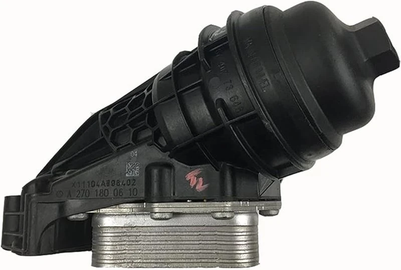 Mercedes Yag Sogutucusu - Tek - Kal 379625