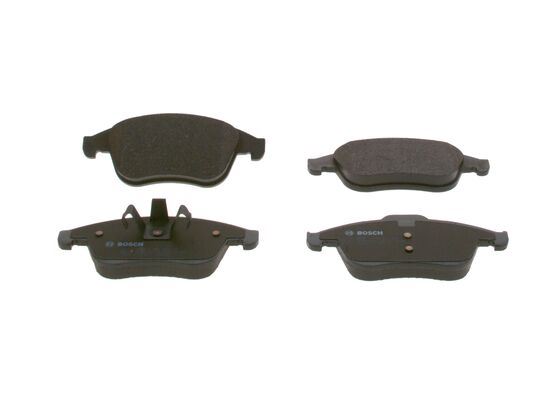ON FREN BALATASI MEGANE III GRAND SCENIC 2,0 16V 1,4 16V 2,01,5DCI - BOSCH 0986494401