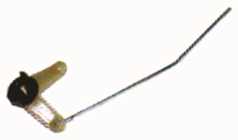 Renault Eski Kilitleme Cubugu Sol R9 Em - Mtj 4124