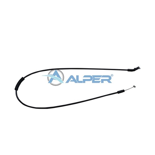 BAGAJ KAPI IC ACMA TELI UZUN KANGO II - ALPER 432115
