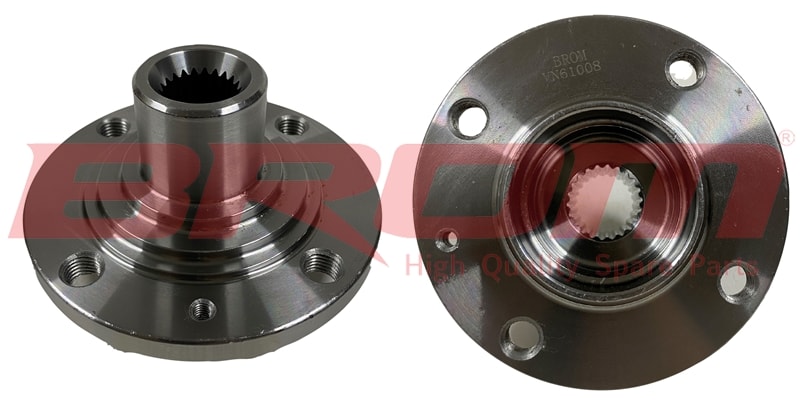 PORYA ON 4 BIJON POLO CLASSIC 94-> CADDY II 96-03 GOLF III-PASSAT 88-96 - BROM VW61008